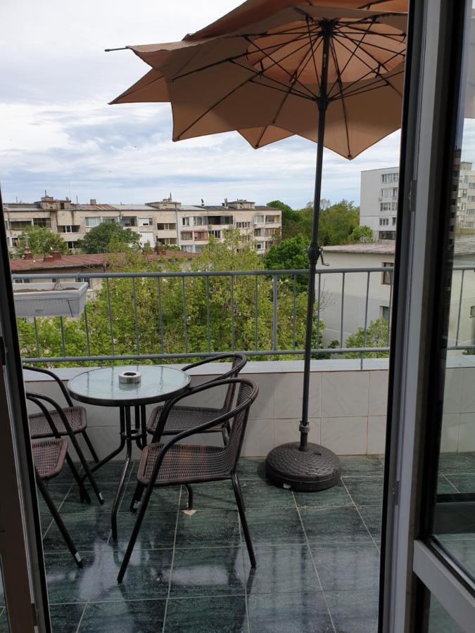 بورغاس Fit Apartment المظهر الخارجي الصورة