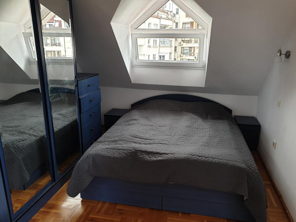 بورغاس Fit Apartment المظهر الخارجي الصورة