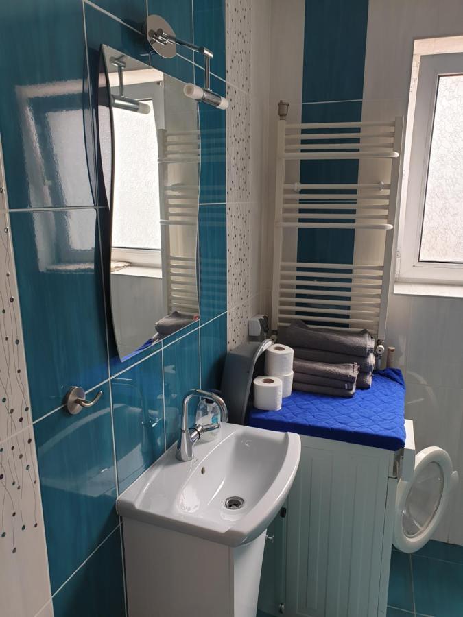 بورغاس Fit Apartment المظهر الخارجي الصورة