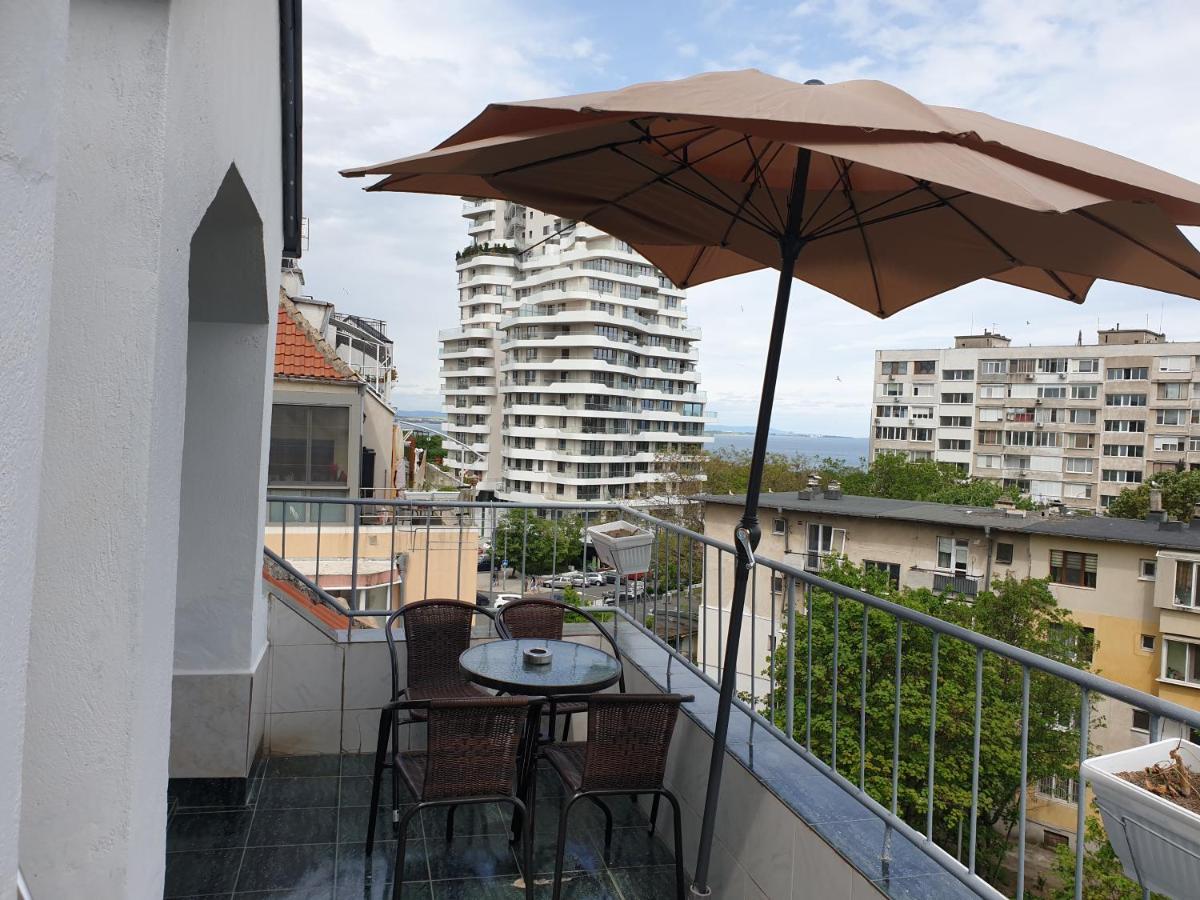 بورغاس Fit Apartment المظهر الخارجي الصورة