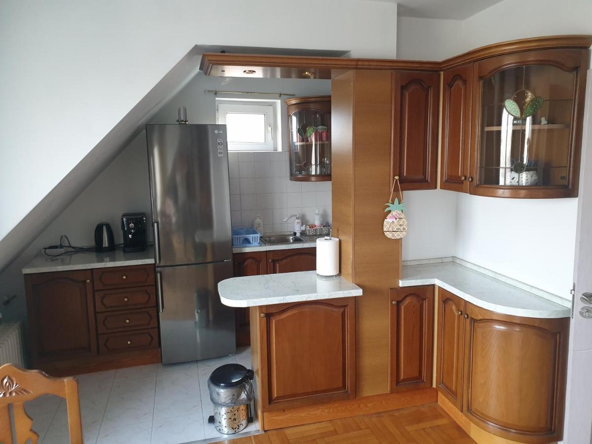 بورغاس Fit Apartment المظهر الخارجي الصورة
